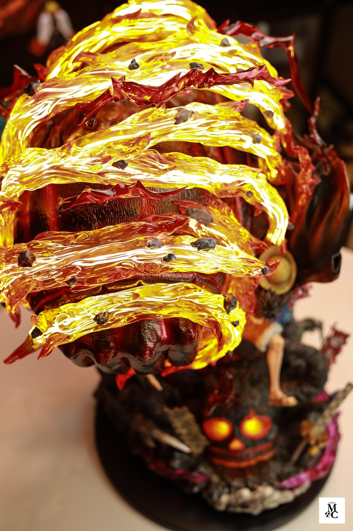 Luffy’s Red Roc Rampage – 70CM Giant Madness