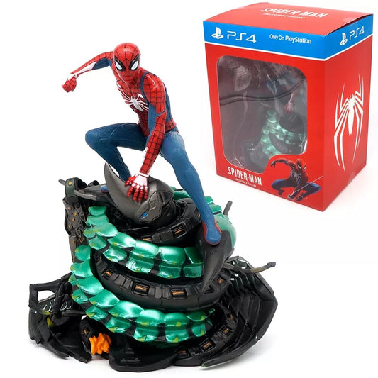 Spider-Man PS4 Edition – Web-Slinger in Action