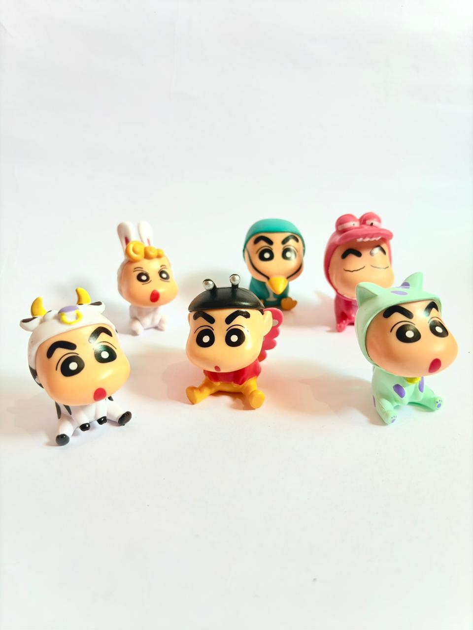 SHINCHAN SET  OF 6 - ( 99 each pc )